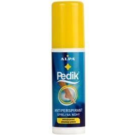 Alpa Pedik antiperspirant sprej na nohy 90 ml
