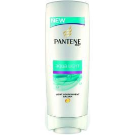 Pantene Aqua Light balzám pro jemné a mastné vlasy 200 ml