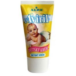 Alpa Aviril na opruzeniny krém pro děti 50 ml