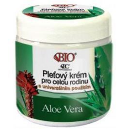 Bione Cosmetics Aloe Vera pleťový krém pro celou rodinu 260 ml