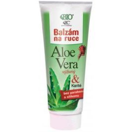 Bione Cosmetics Aloe Vera balzám na ruce 205 ml