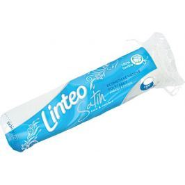 Linteo 100% Natural kosmetické vatové odličovací tampony 100 kusů