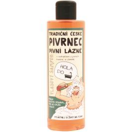 Bohemia Gifts & Cosmetics Pivrnec s extrakty z pivních kvasnic a chmele šampon na vlasy 250 ml