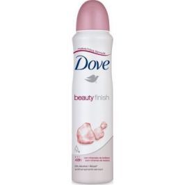 Dove Beauty Finish antiperspirant deodorant sprej pro ženy 150 ml