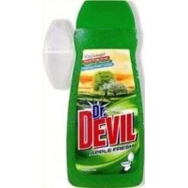 Dr. Devil Apple Fresh Wc gel 400 ml + koš