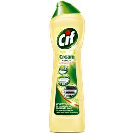 Cif Cream Lemon tekutý písek 250 ml