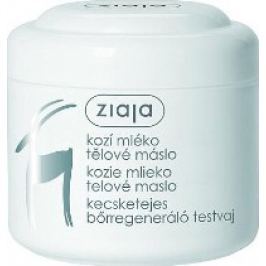 Ziaja Kozí mléko tělové máslo suchá a normální pokožka 200 ml