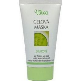 Valea Okurková gelová maska pro všechny typy pleti 60 ml