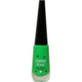 Golden Rose Nail Art zdobící lak na nehty odstín 104 7,5 ml