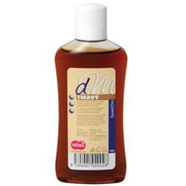 Dm Tmavý šampon na vlasy 100 ml