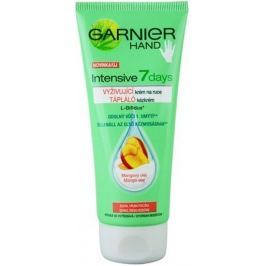 Garnier Intensive 7 days Vyživující krém na ruce Mangový olej 100 ml