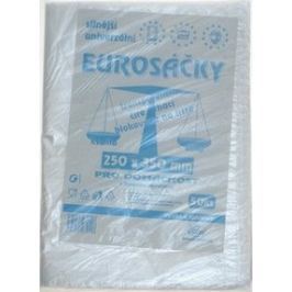 Impro Sáček mikroténový v bloku 250 x 350 x 0,010 mm 50 kusů