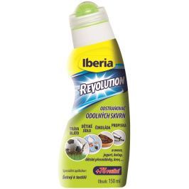 Iberia Revolution odstraňovač odolných skvrn kartáček 150 ml