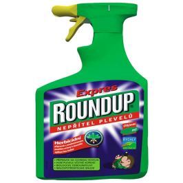 Roundup Expres 1,2 l rozprašovač
