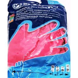 Spokar Rukavice gumové pro domácnost velikost 10 - XL