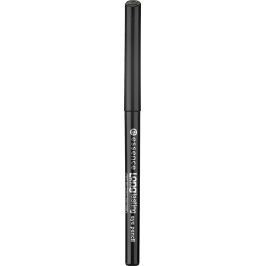 Essence Long Lasting tužka na oči 01 Black Fever 0,28 g