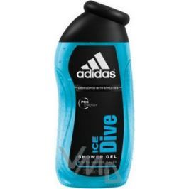 Adidas Ice Dive sprchový gel pro muže 250 ml