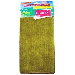 Clanax Profi Big švédská utěrka z mikrovlákna 60 x 40 cm, 280 g, 1 kus