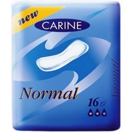 Carine Normal intimní vložky 16 kusů