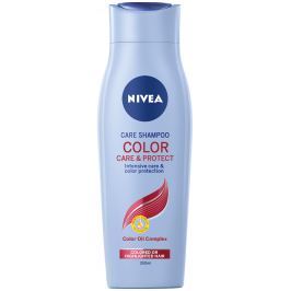 Nivea Color Care & Protect pro zářivou barvu šampon 250 ml