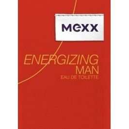 Mexx Energizing Man toaletní voda 0,7 ml, Vialka