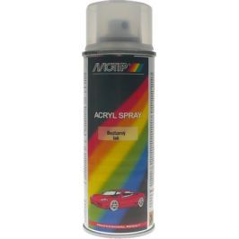 Motip Škoda Akrylový autolak sprej SD 0009 Bezbarvý 200 ml