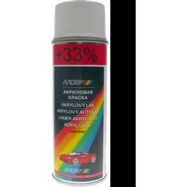 Motip Škoda Akrylový autolak sprej SD 0199 Černá matná 200 ml