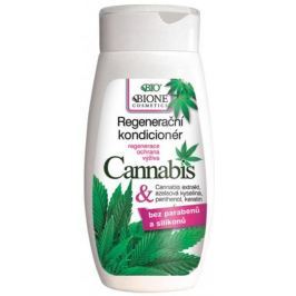 Bione Cosmetics Cannabis regenerace, ochrana, výživa kondicionér 250 ml