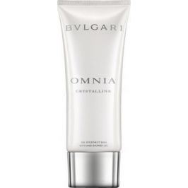 Bvlgari Omnia Crystalline sprchový gel 100 ml