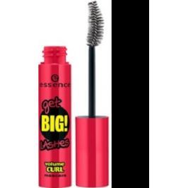 Essence Get Big! Lashes Volume Curl řasenka odstín černá 12 ml