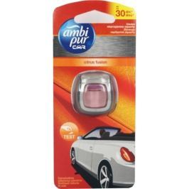 Ambi Pur Car Citrus Fusion osvěžovač vzduchu do auta 2 ml