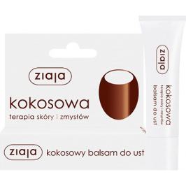 Ziaja Kokos balzám na rty 10 ml
