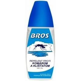 Bros Repelent proti komárům a klíšťatům 100 ml