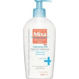 Mixa Cleansing Milk Optimal Tolerance odličovací mléko 200 ml