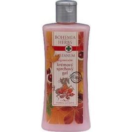 Bohemia Gifts & Cosmetics Castanum Extrakt z kaštanu koňského regenerační sprchový gel 250 ml