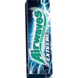 Wrigley s Airwaves Extreme žvýkačka dražé 10 kusů.
