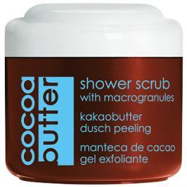 Ziaja Kakaové máslo mycí peeling hrubozrnistý 200 ml