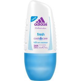 Adidas Cool & Care 48h Fresh kuličkový antiperspirant deodorant roll-on pro ženy 50 ml