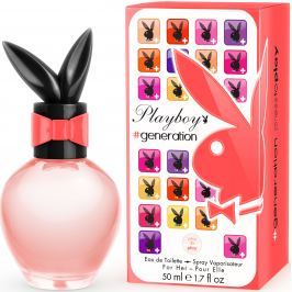 Playboy Generation for Her toaletní voda 30 ml