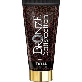 Bronze Satifaction Total krém na opalování s hydratačním efektem 150 ml tuba