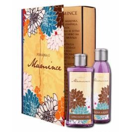 Bohemia Gifts & Cosmetics Kniha Pohádka o mamince sprchový gel 250 ml + olejová lázeň 200 ml (s příjemnou levandulovou vůní), kosmetická sada