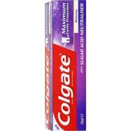 Colgate Maximum Cavity Protection Whitening zubní pasta s bělicím účinkem 75 ml