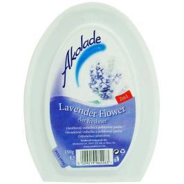 Akolade Lavender Flower 2v1 gelový osvěžovač vzduchu 150 g