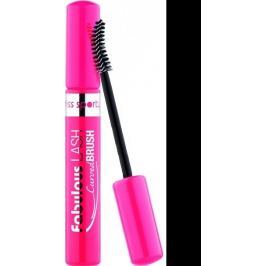 Miss Sporty Fabulous Lash Curved Brush řasenka 001 Black 8 ml