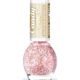 Miss Sporty Candy Shine Glitter Effect lak na nehty 002 7 ml
