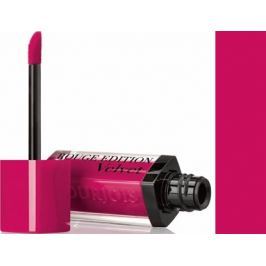 Bourjois Rouge Edition Velvet tekutá rtěnka s matným efektem 05 Olé Flamingo! 7,7 ml