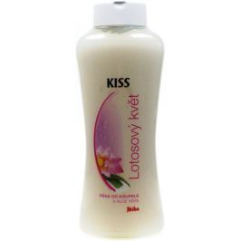 Mika Kiss Lotosový květ s Aloe Vera pěna do koupele 1 l