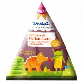 Tetesept Sopka sůl do koupele50 g