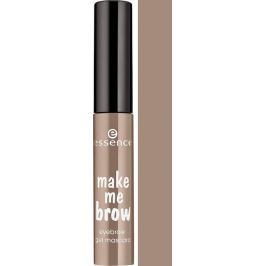 Essence Make Me Brow Eyebrow Gel gelová řasenka na obočí 01 Blondy Brows 3,8 ml