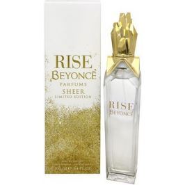 Beyonce Rise Sheer parfémovaná voda pro ženy 100 ml